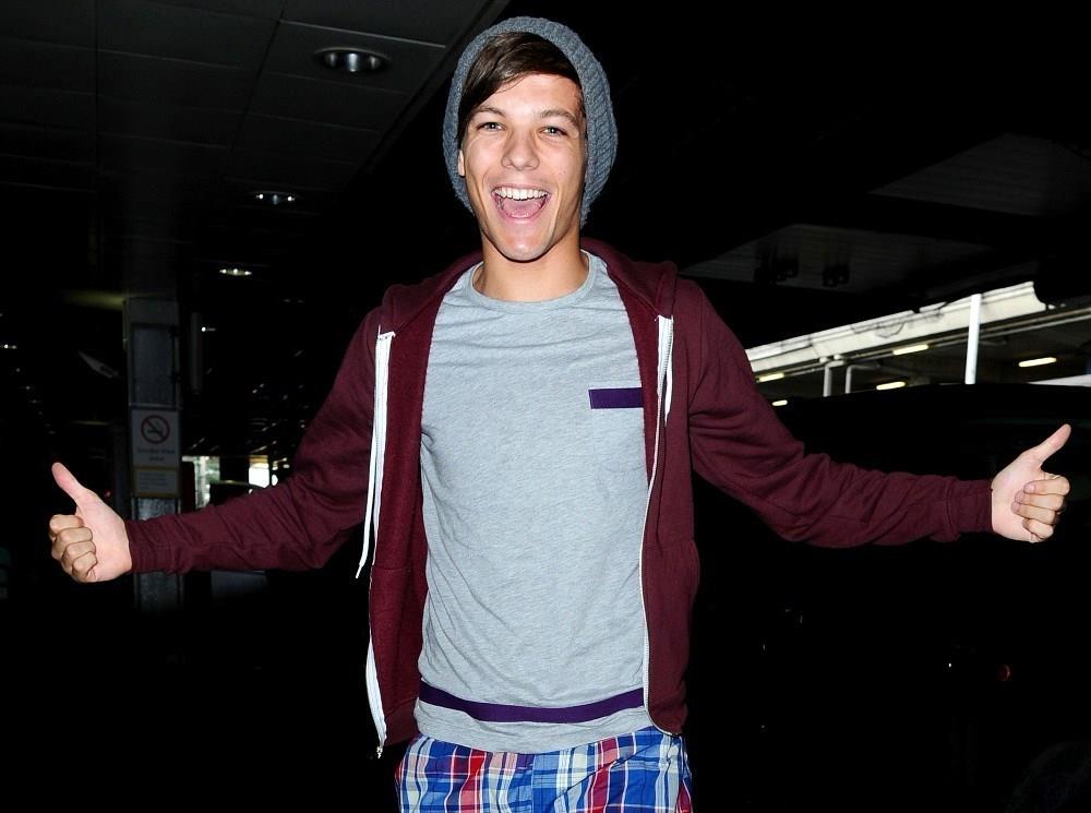 Louis Tomlinson Lookbook - 39