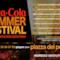 Coca Cola Summer Festival programma