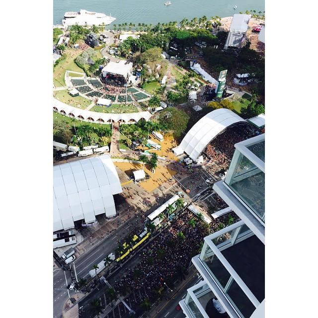 Ultra Music Festival 2015