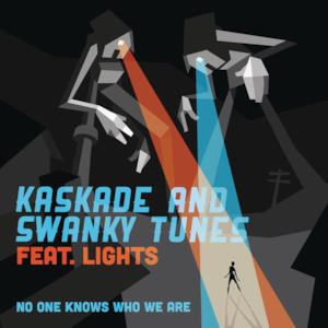 No One Knows Who We Are (feat. Lights) - Single