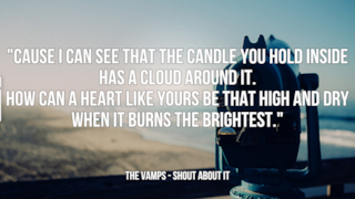The Vamps: le migliori frasi dei testi delle canzoni