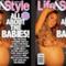 Mariah Carey nuda col pancione per Life & Style Magazine