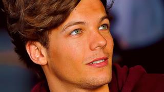 Louis Tomlinson One Direction