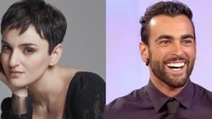 Arisa e Marco Mengoni