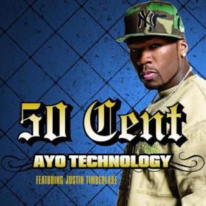 Ayo Technology (feat. Justin Timberlake) - Single
