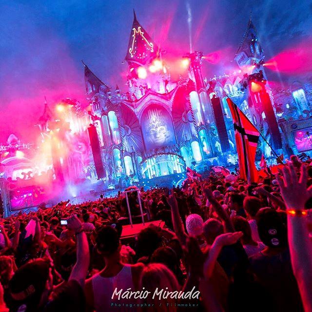 Tomorrowland 2015 le foto più belle