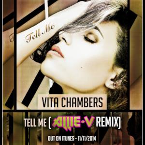 Tell Me (Allie V Remix) - Single