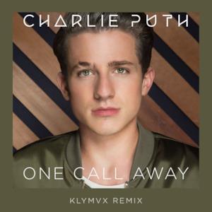 One Call Away (KLYMVX Remix) - Single