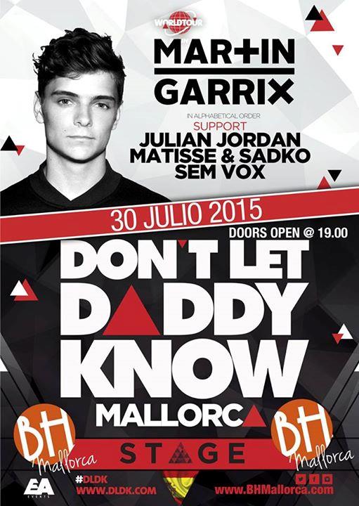 Martin Garrix Mallorca