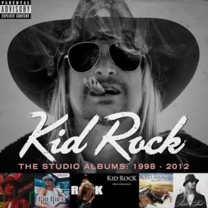 The Studio Albums: 1998 - 2012