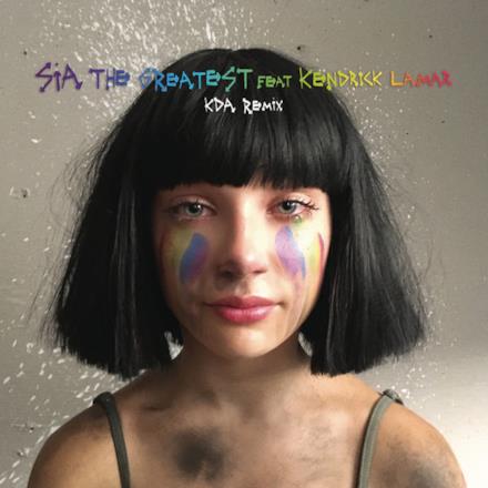 The Greatest (feat. Kendrick Lamar) [KDA Remix] - Single
