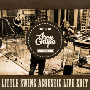 Little Swing (feat. Little Sis Nora) [Acoustic Live Edit] - Single
