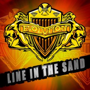 WWE: Line In the Sand (Evolution) - Single