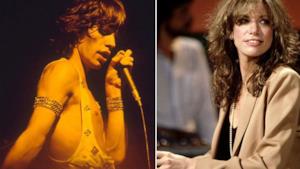 You're so vain, Mick Jagger