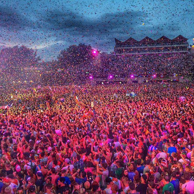 Tomorrowland 2015 le foto più belle