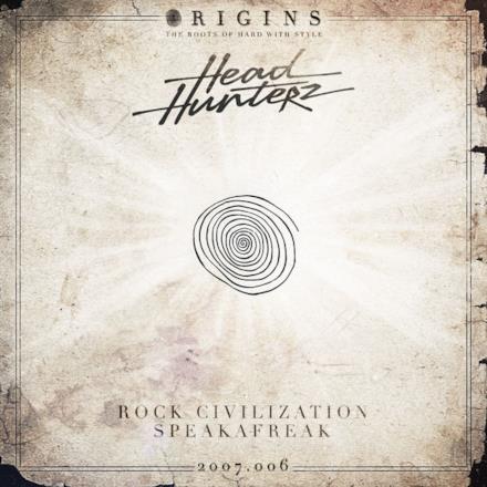 Rock Civilization / Speakafreak - Single