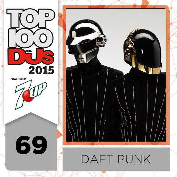 69. Daft Punk
