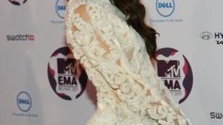 MTV European Music Awards 2011 - Red Carpet - 8