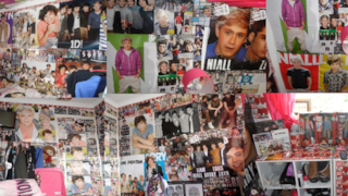 My One Direction Room - 6