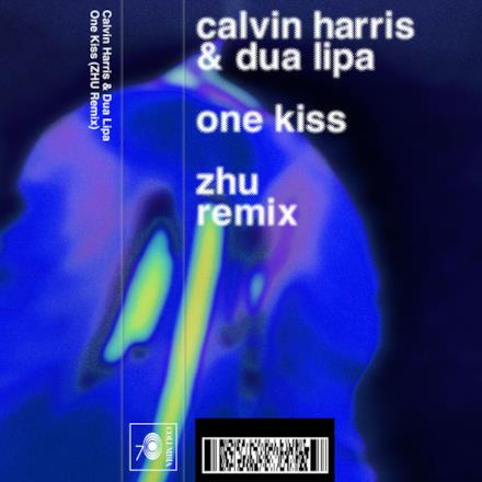 One Kiss (ZHU Remix) - Single