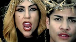 Lady Gaga - Judas - 15