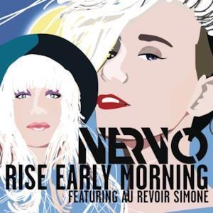 Rise Early Morning (feat. Au Revoir Simone) [Extended Mix] - Single