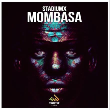 Mombasa (Radio Edit) - Single
