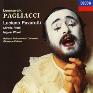 Leoncavallo: Pagliacci