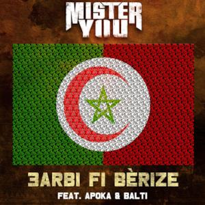 3Arbi Fi Bérize (feat. Balti & Apoka) - Single