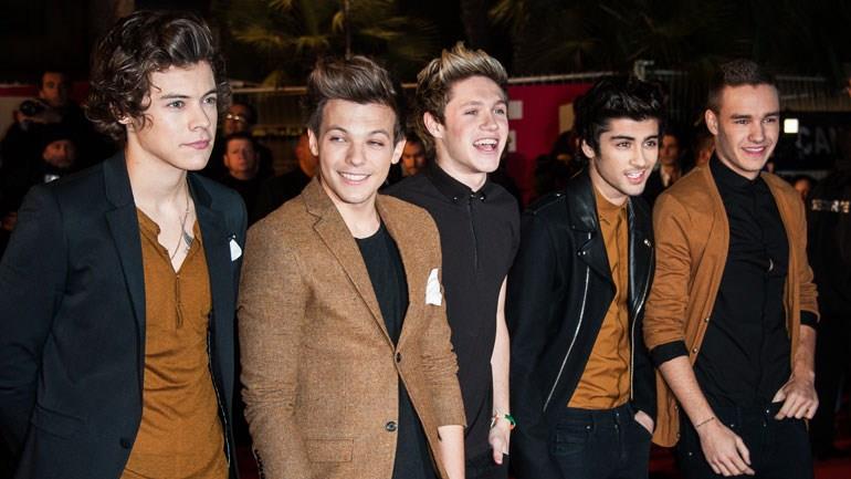 One Direction twitter pics - 3