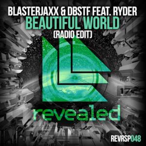 Beautiful World (feat. Ryder) [Radio Edit] - Single