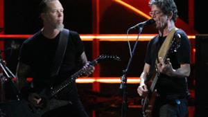 Metallica e Lou Reed collaborano per un nuovo album