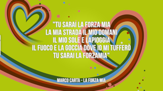 Marco Carta: le migliori frasi delle canzoni