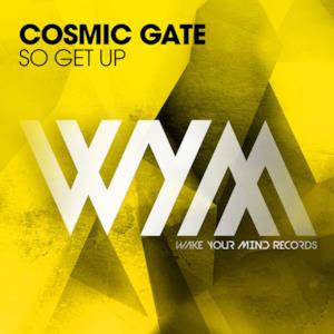 So Get Up (Radio Edit) - Single