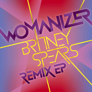 Womanizer (Remix EP) - EP