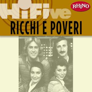 Rhino Hi-Five: Ricchi e Poveri - EP