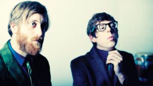 Dan Auerbach e Patrick Carney dei Black Keys