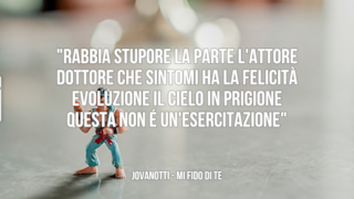 Jovanotti: le migliori frasi delle canzoni