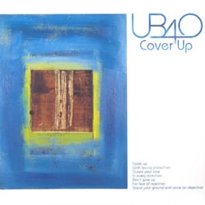 Cover Up - Single
