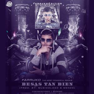 Besas Tan Bien - Single