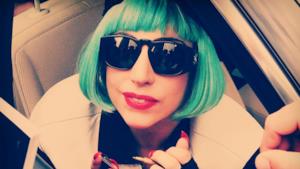 Lady Gaga al lavoro con RedOne, Nile Rodgers e Diane Warren