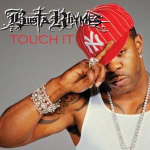 Touch It (Remixes) - Single