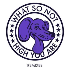 High You Are Remixes - EP