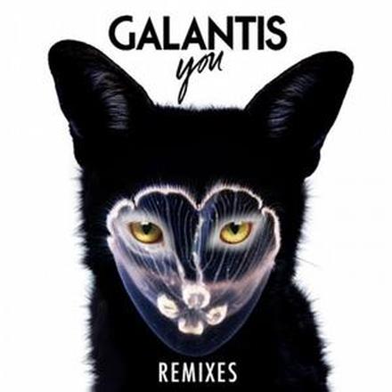 You Remixes - EP