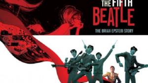 Brian Epstein: la graphic novel sul quinto Beatle diventa un film