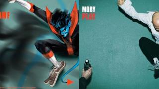 Moby si trasforma in Nightcrawler
