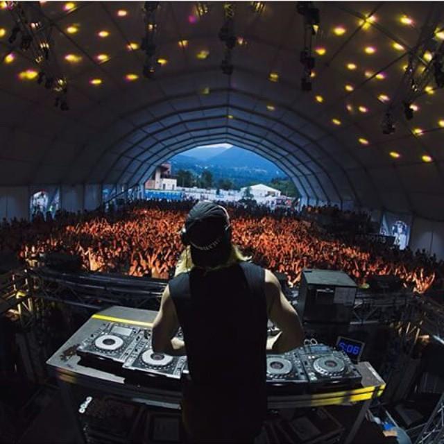 Nameless Music Festival 2015, tutte le foto