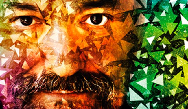 "Fibrillante" è il nuovo disco di Eugenio Finardi Copertina del disco "Fibrillante" di Eugenio Finardi