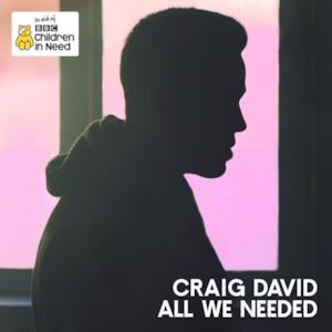 All We Needed (Official BBC Children in Need Single 2016) - Single