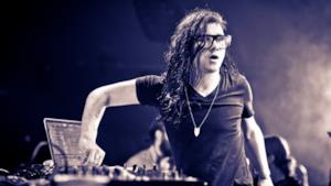 Skrillex liveset